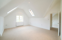 Burghclere bedroom extension leads
