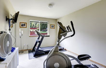 Burghclere home gym construction leads