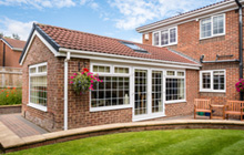Burghclere house extension leads