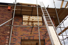 Burghclere multiple storey extension quotes