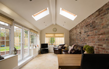 Burghclere single storey extension leads